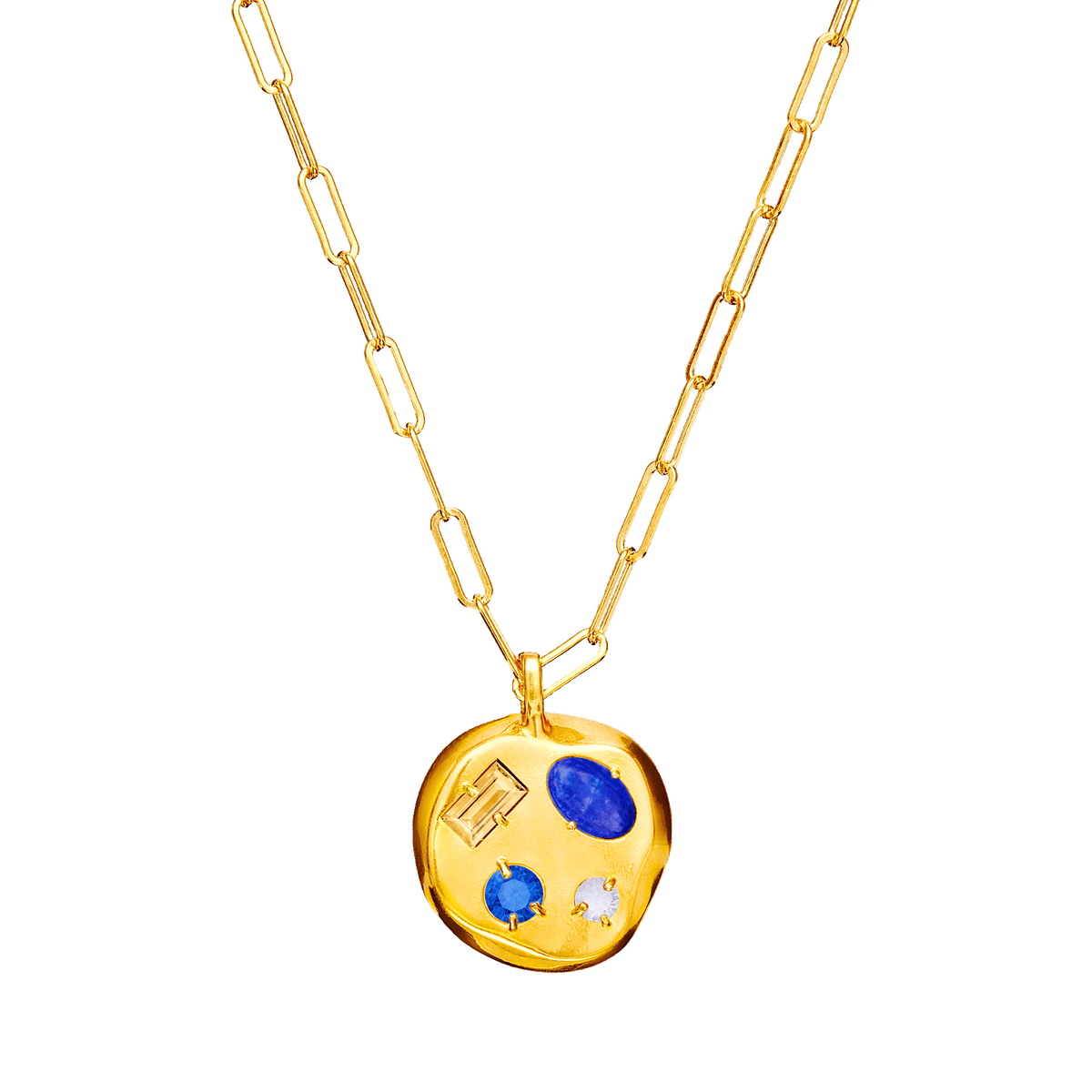 The November Fourth Pendant