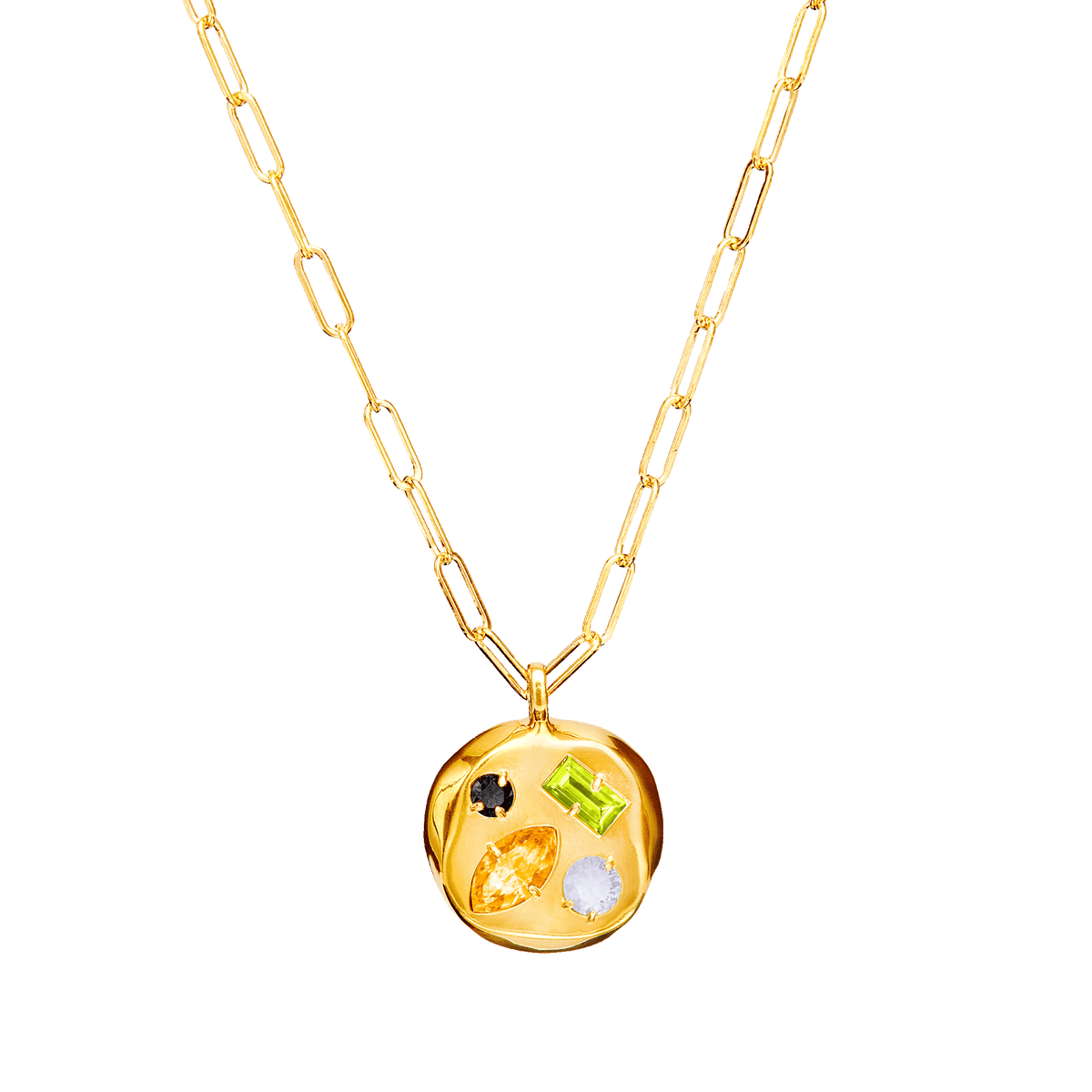 The November Fifth Pendant