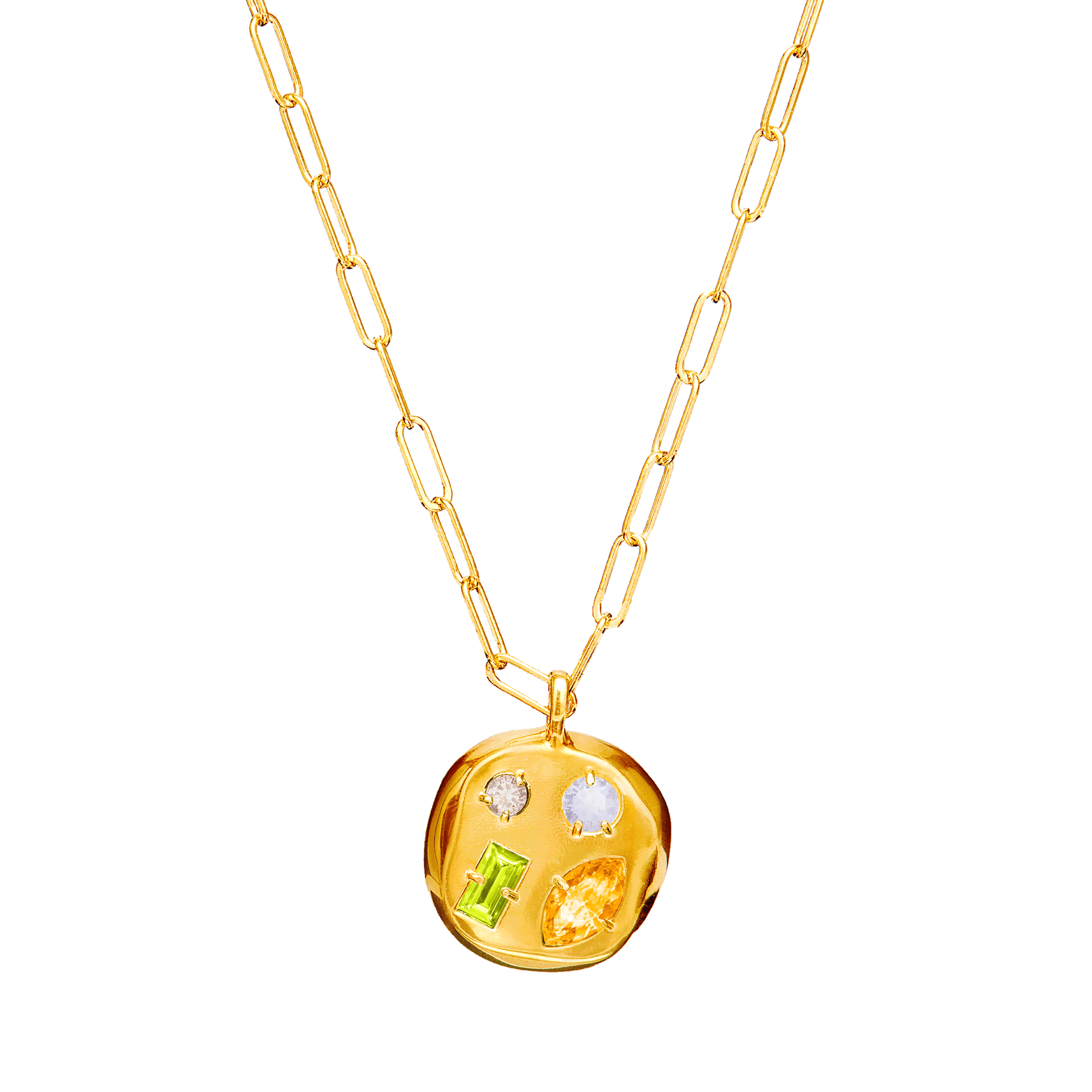 The November Twelfth Pendant