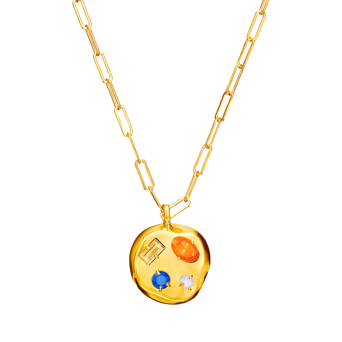 The November Fourteenth Pendant