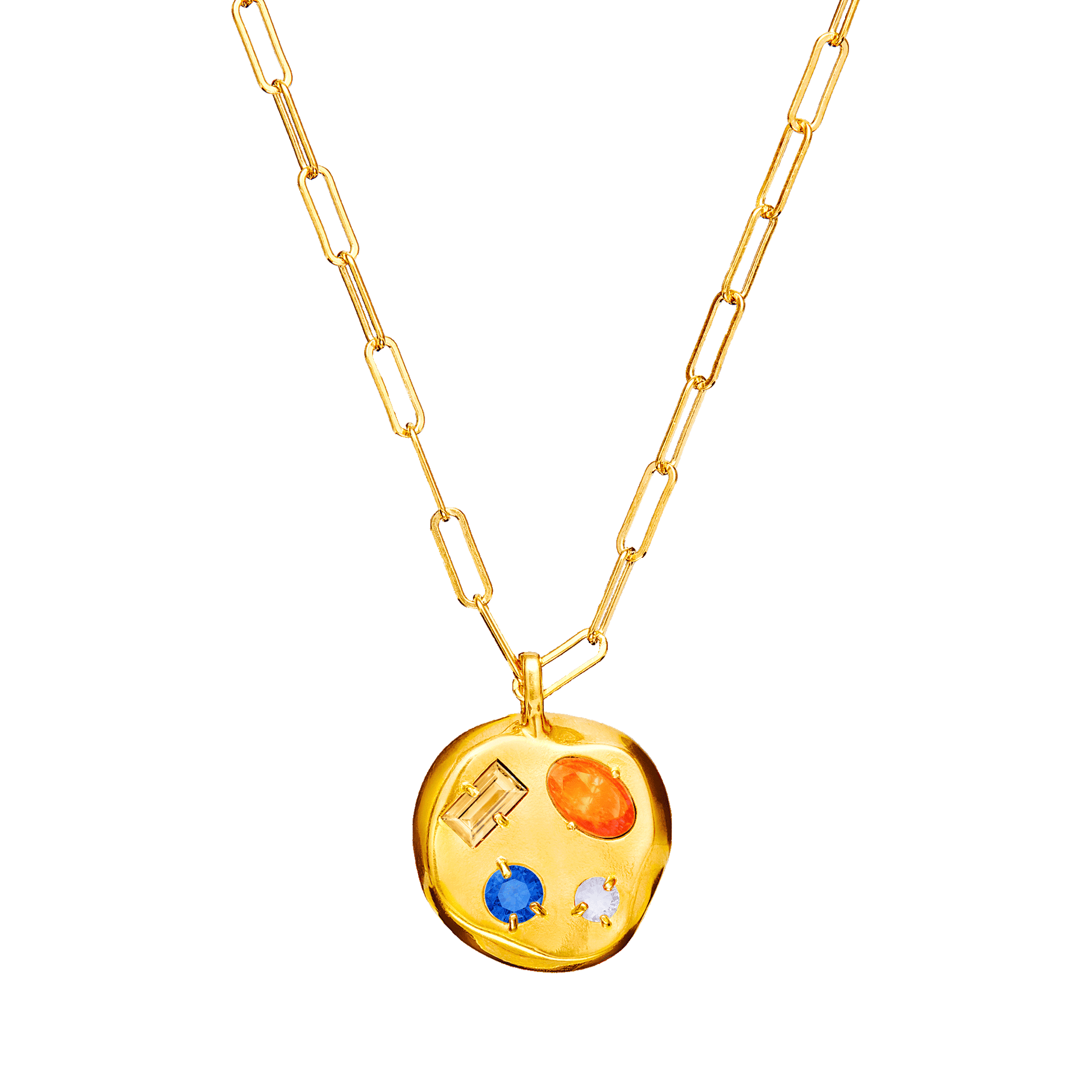 The November Fourteenth Pendant