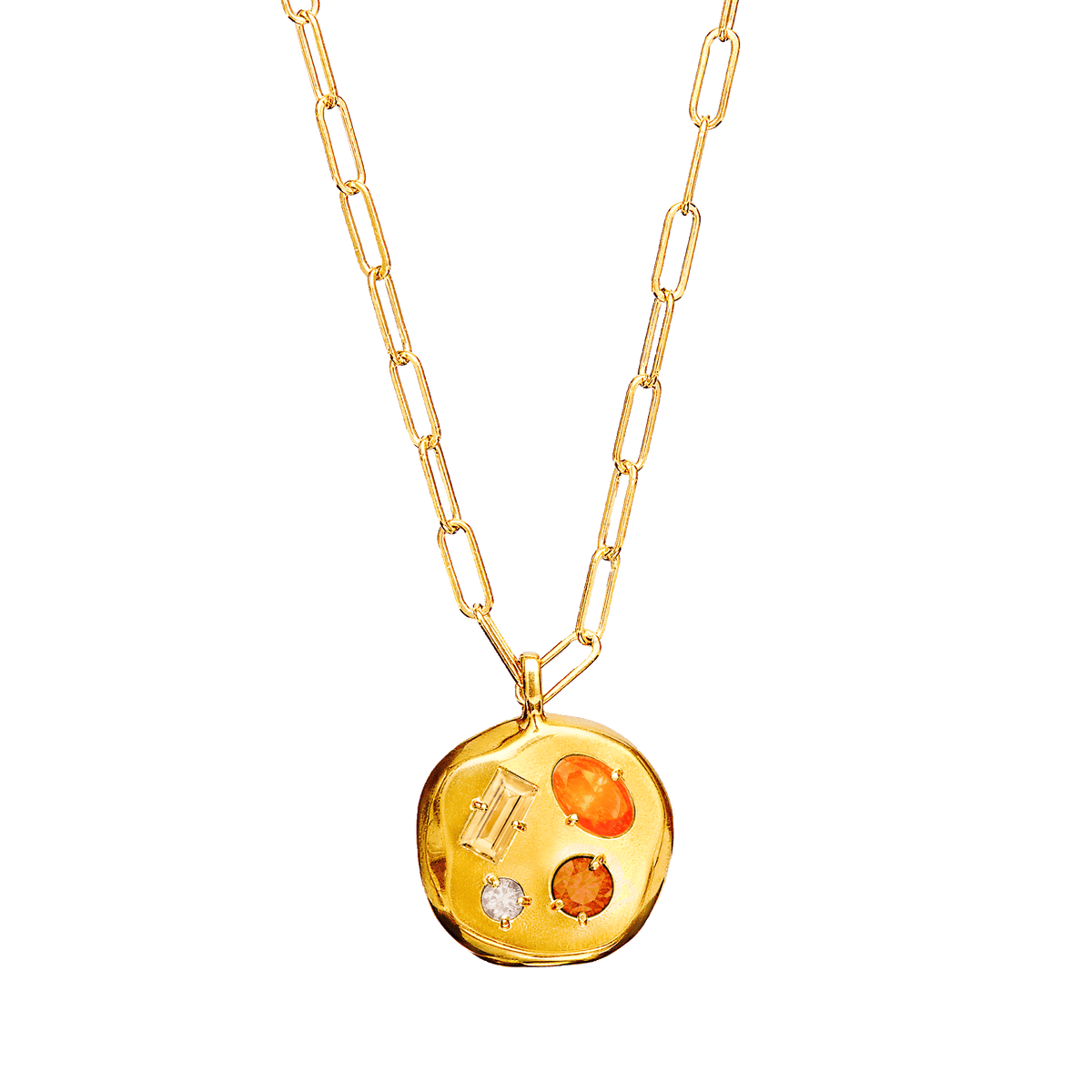 The November Twenty-First Pendant