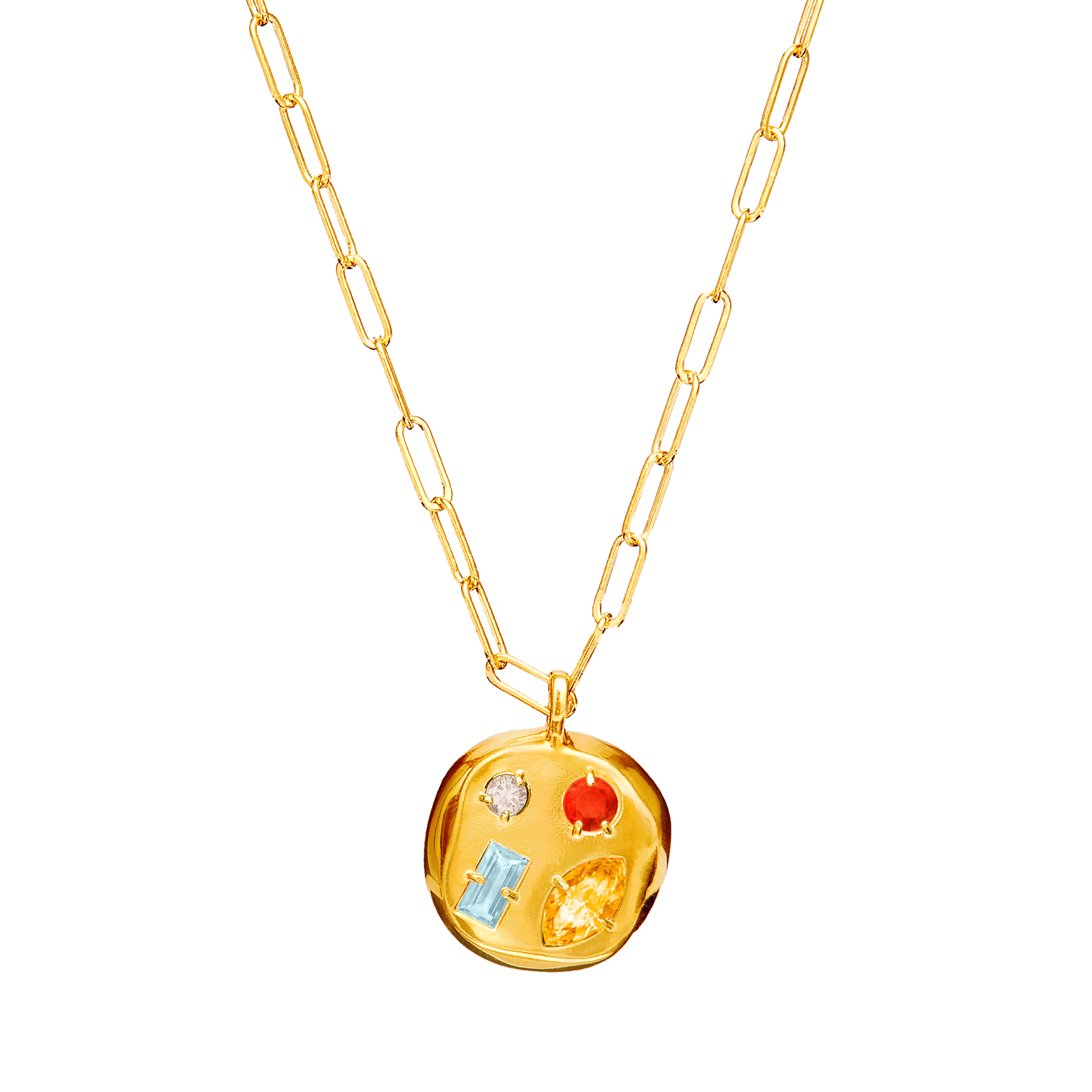 The November Twenty-Second Pendant