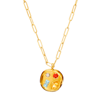 The November Twenty-Second Pendant