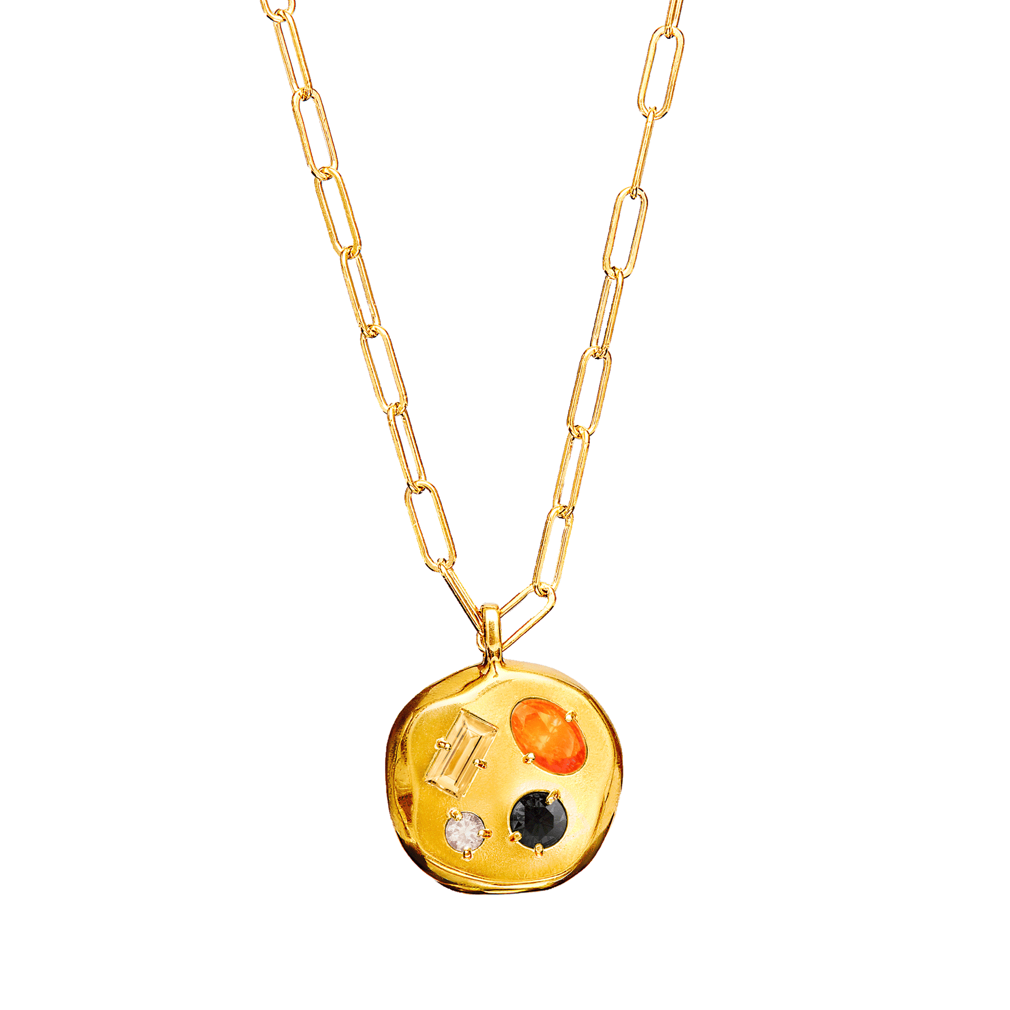 The November Twenty-Sixth Pendant