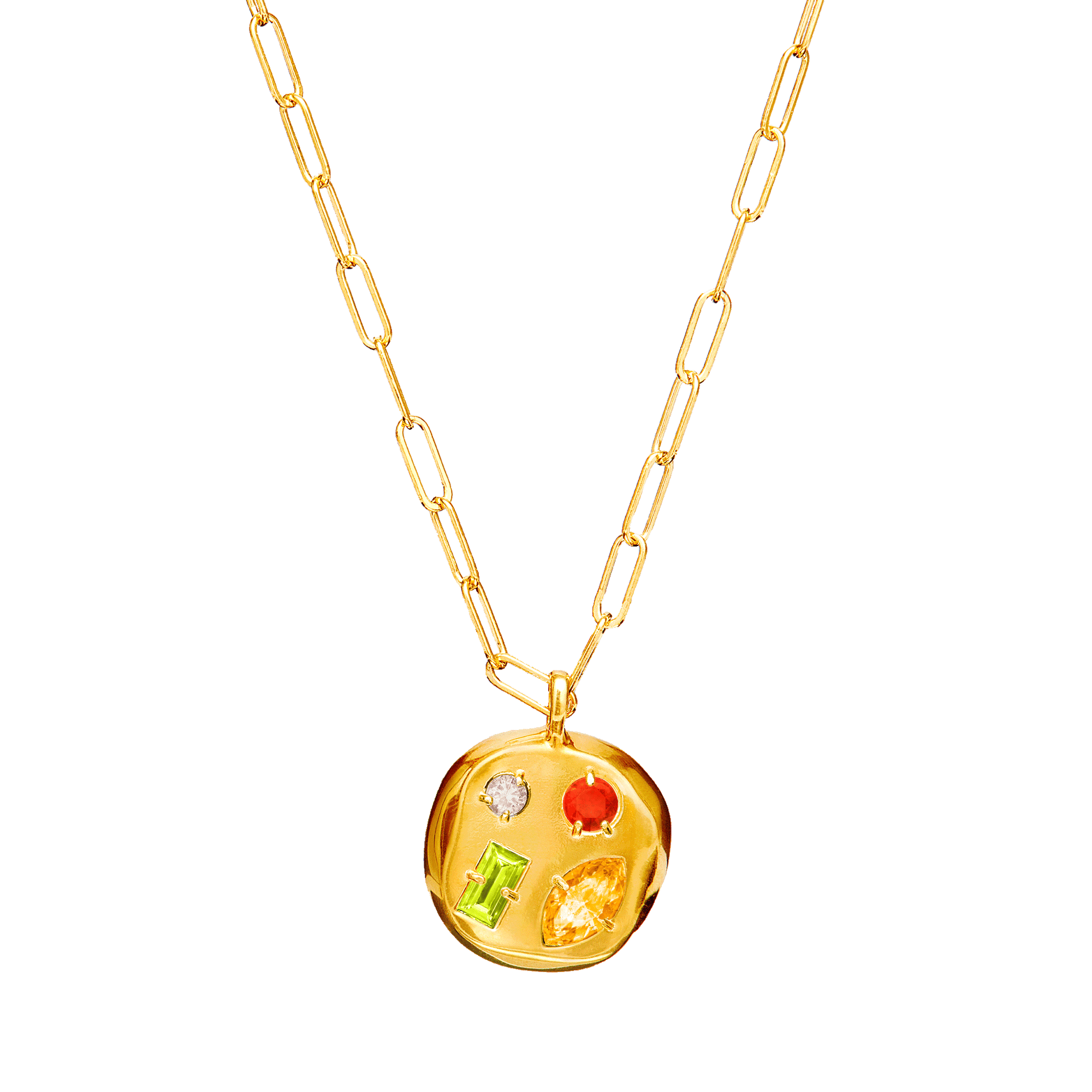 The November Twenty-Seventh Pendant