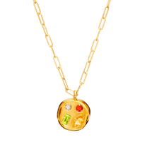 The November Twenty-Seventh Pendant