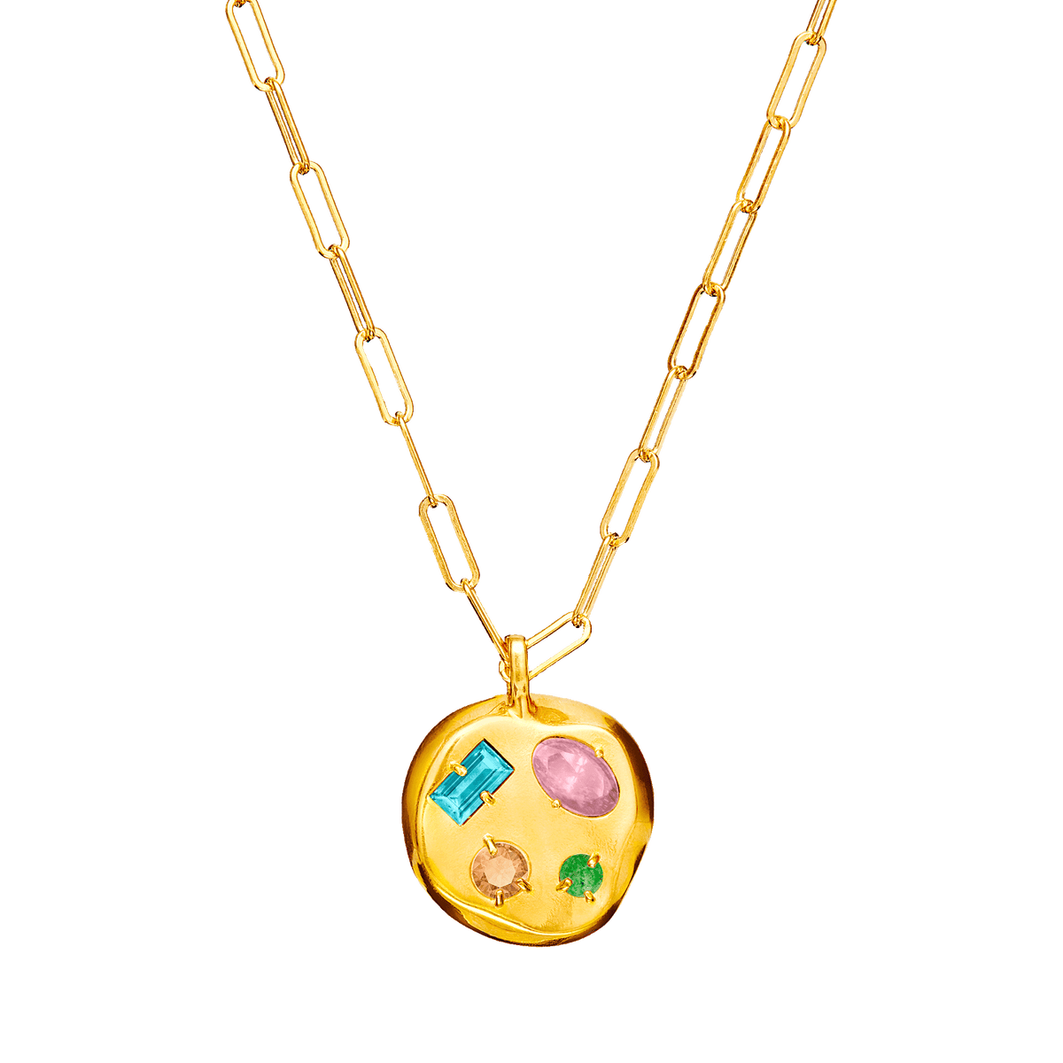 The December Ninth Pendant