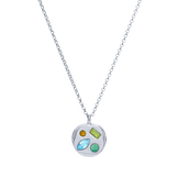 The December 10 Zodiac Pendant Necklace – Birthdate Co.
