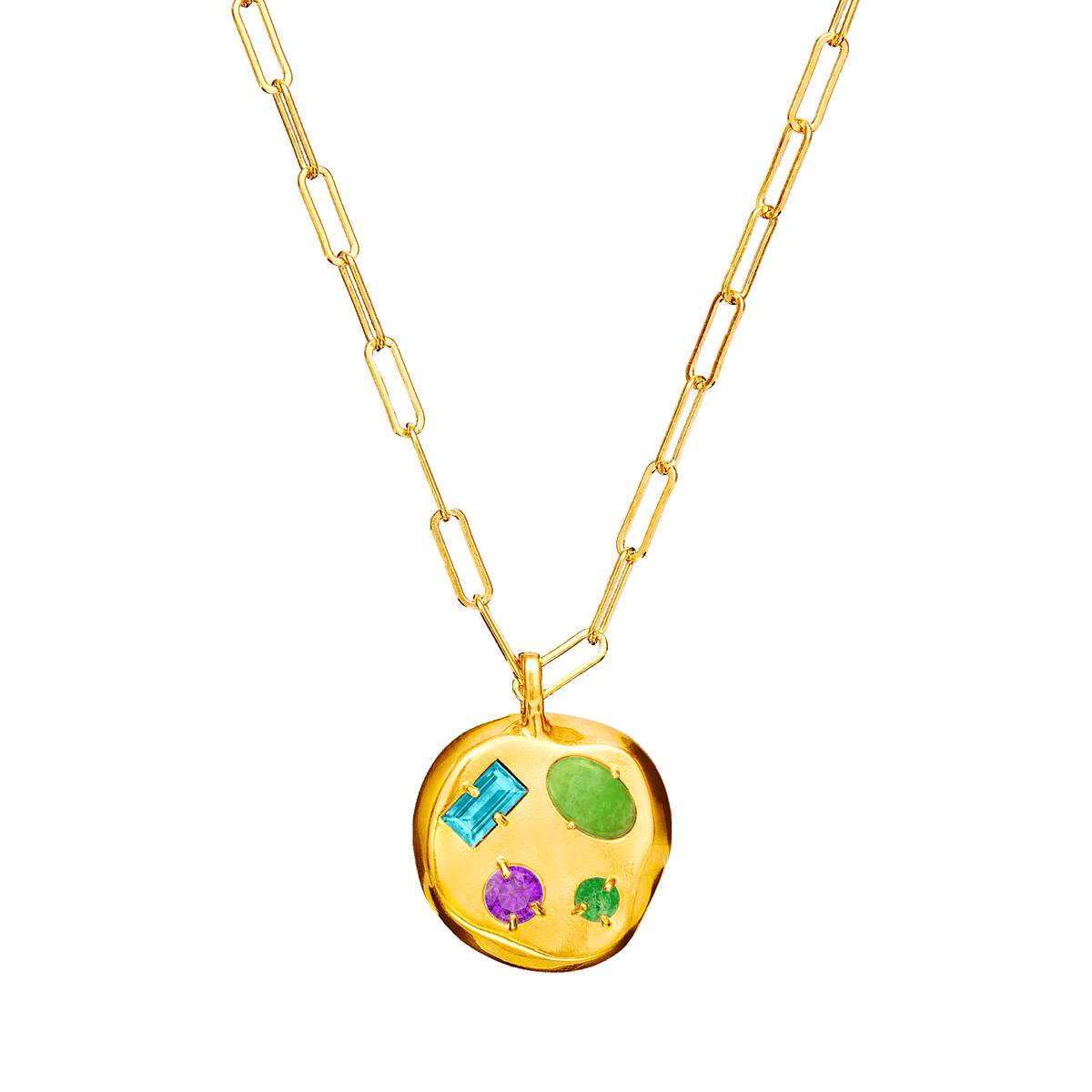 The December Fourteenth Pendant