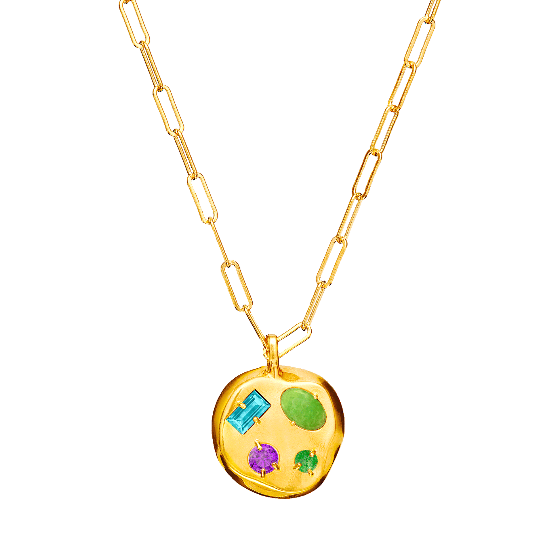 The December Fourteenth Pendant