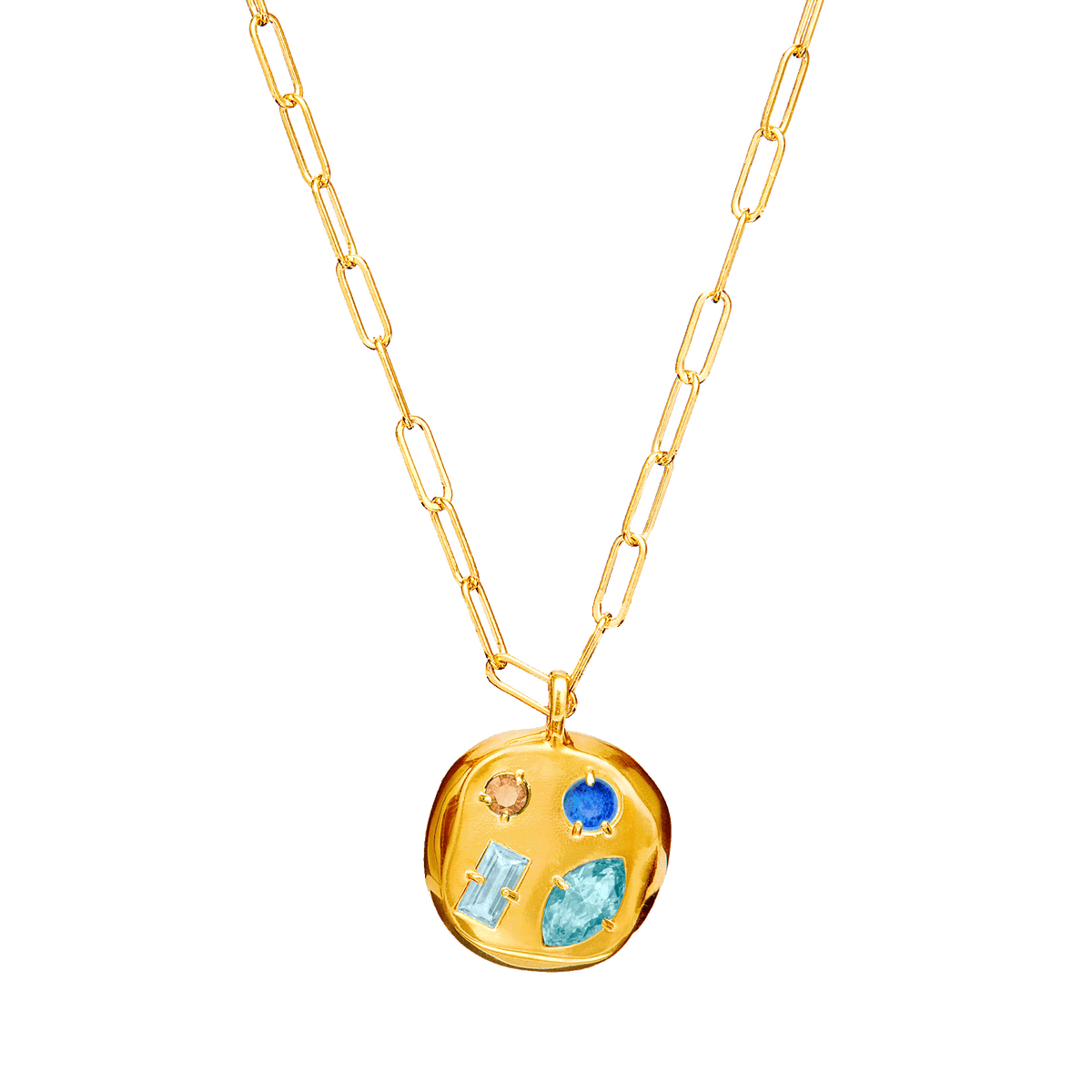 The December Twenty-Second Pendant