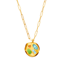 The December Twenty-Third Pendant