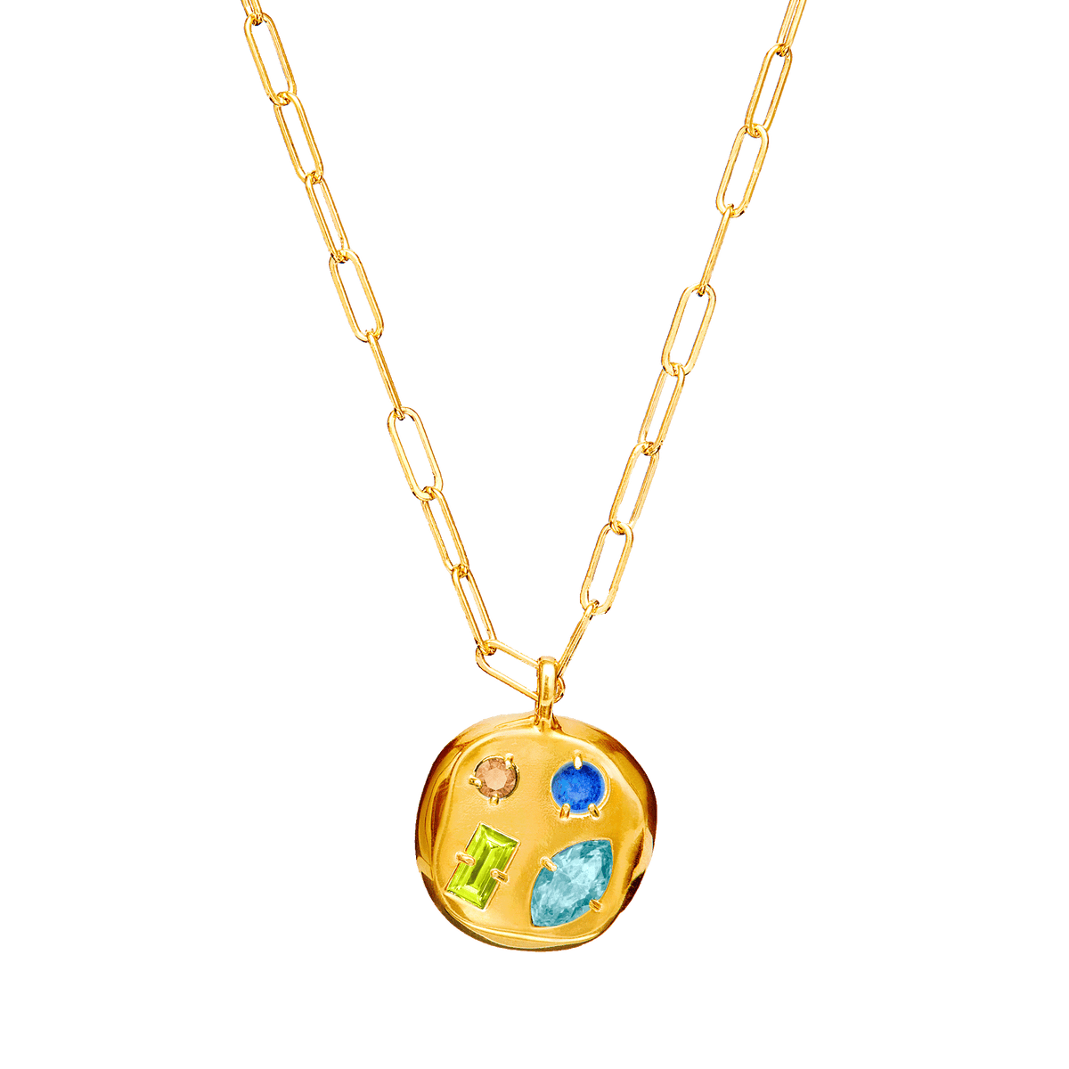 The December Twenty-Seventh Pendant