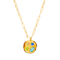 The December Twenty-Seventh Pendant