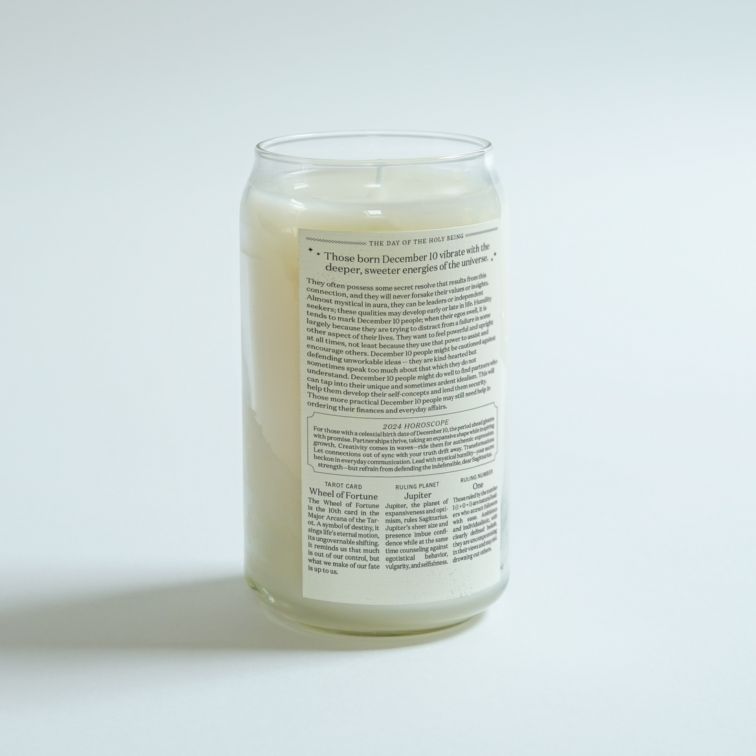 Astrology Inspired Birthday Candles Birthdate Co.