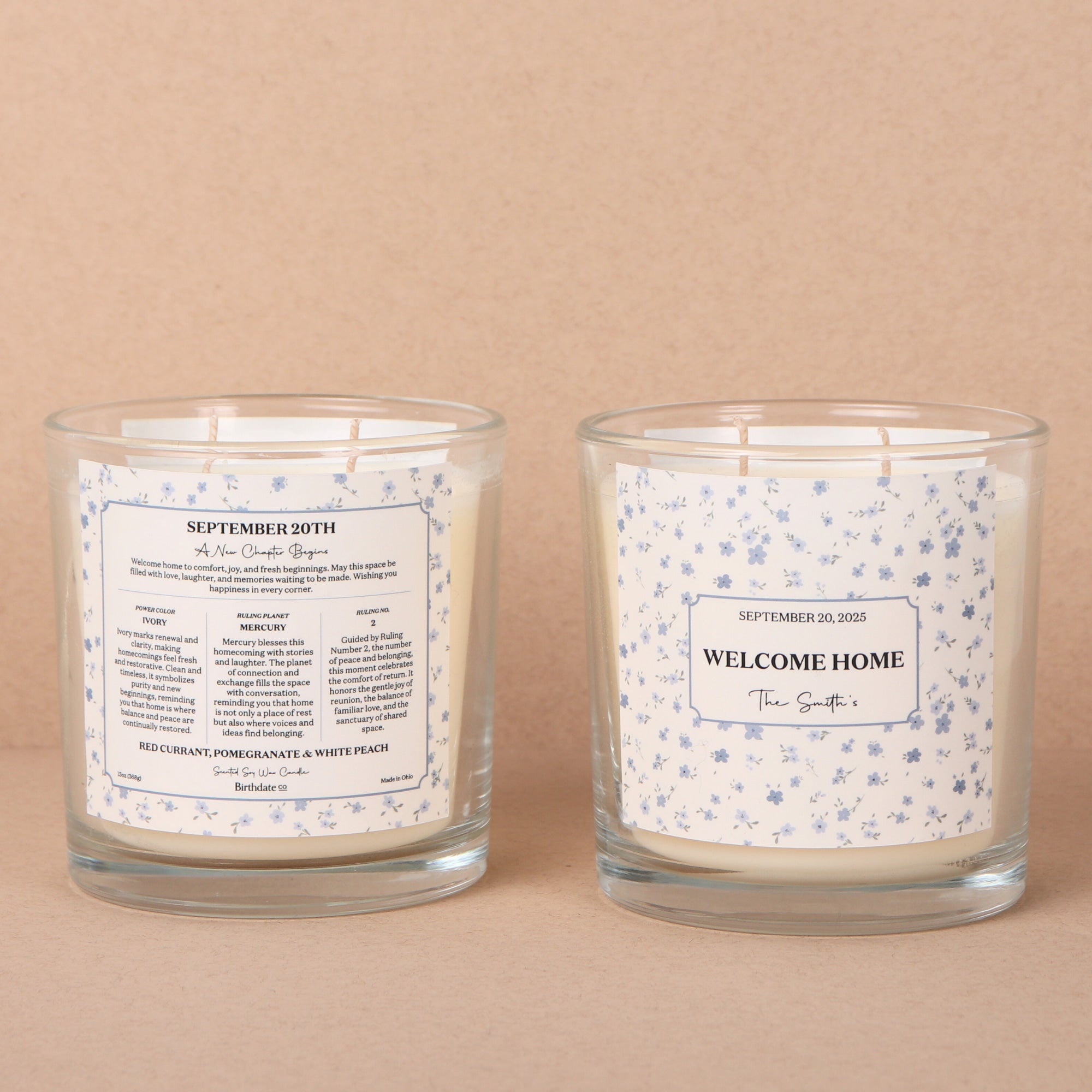 The Celebration Candle