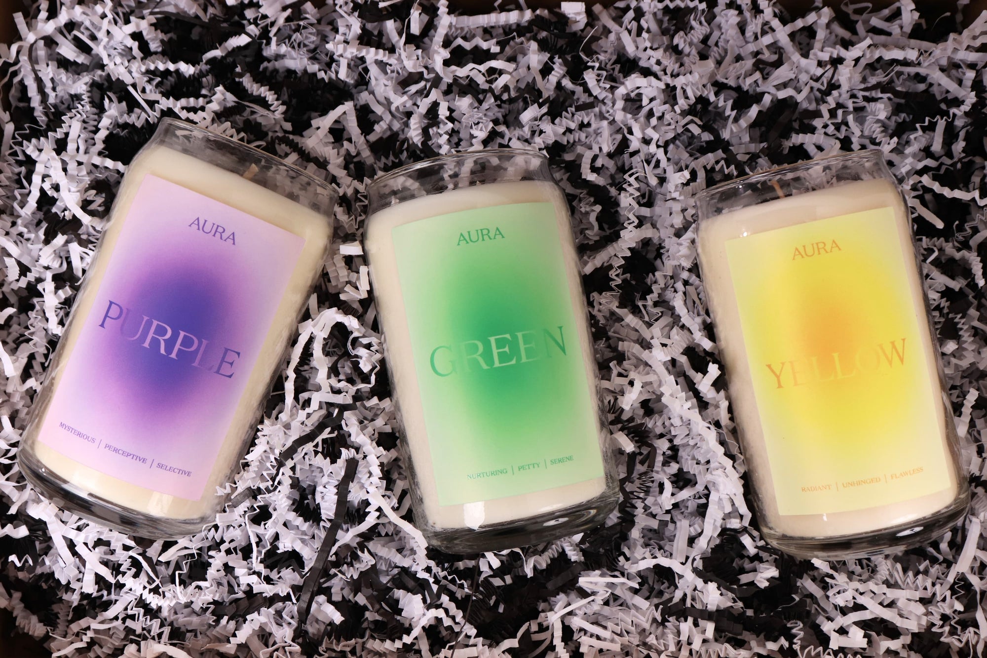 The Aura Candle