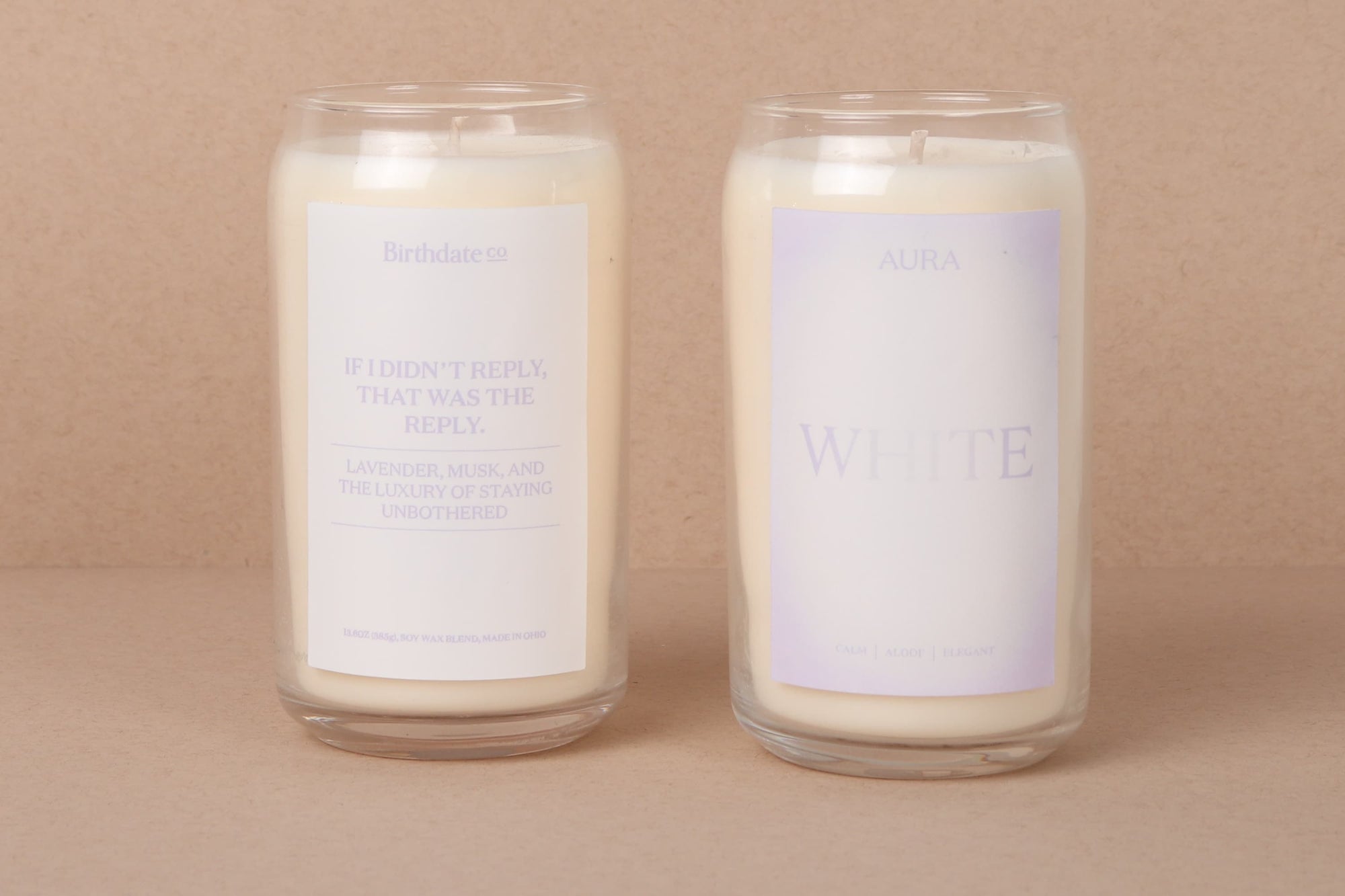 The Aura Candle