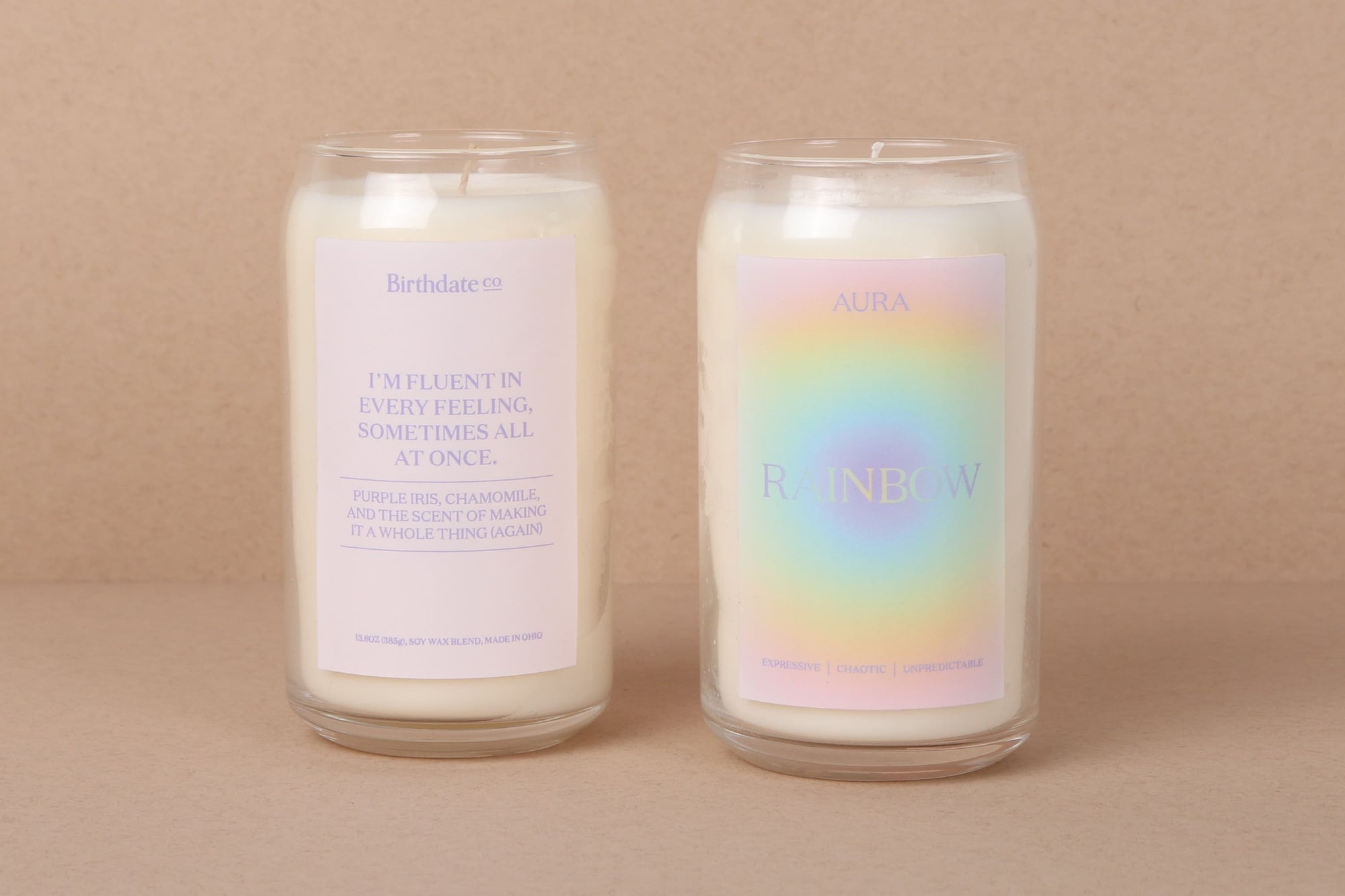 The Aura Candle