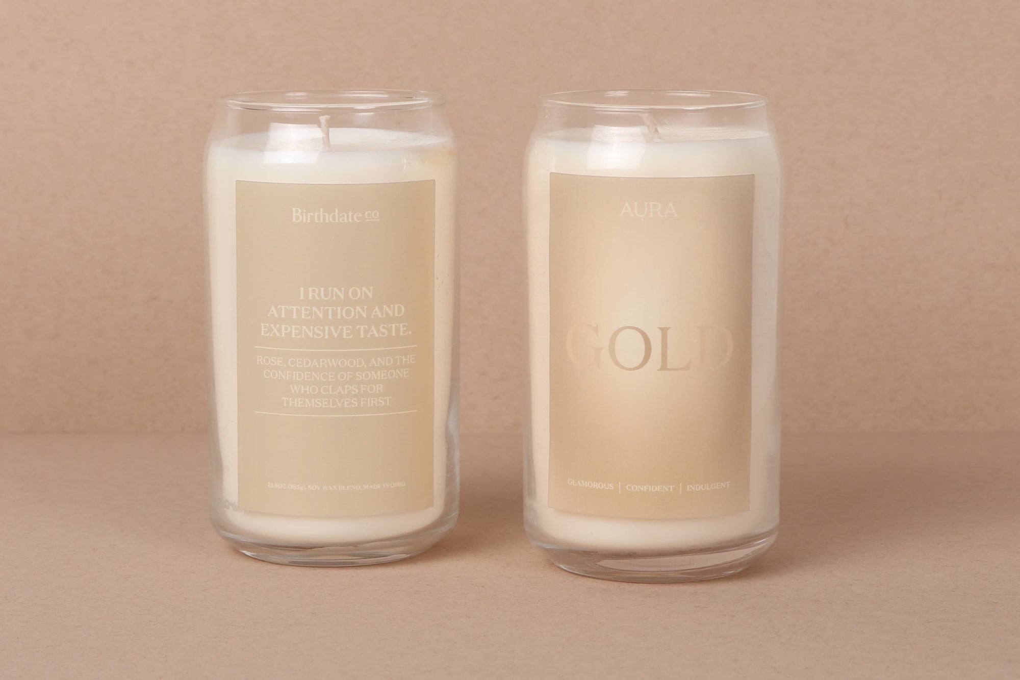 The Aura Candle
