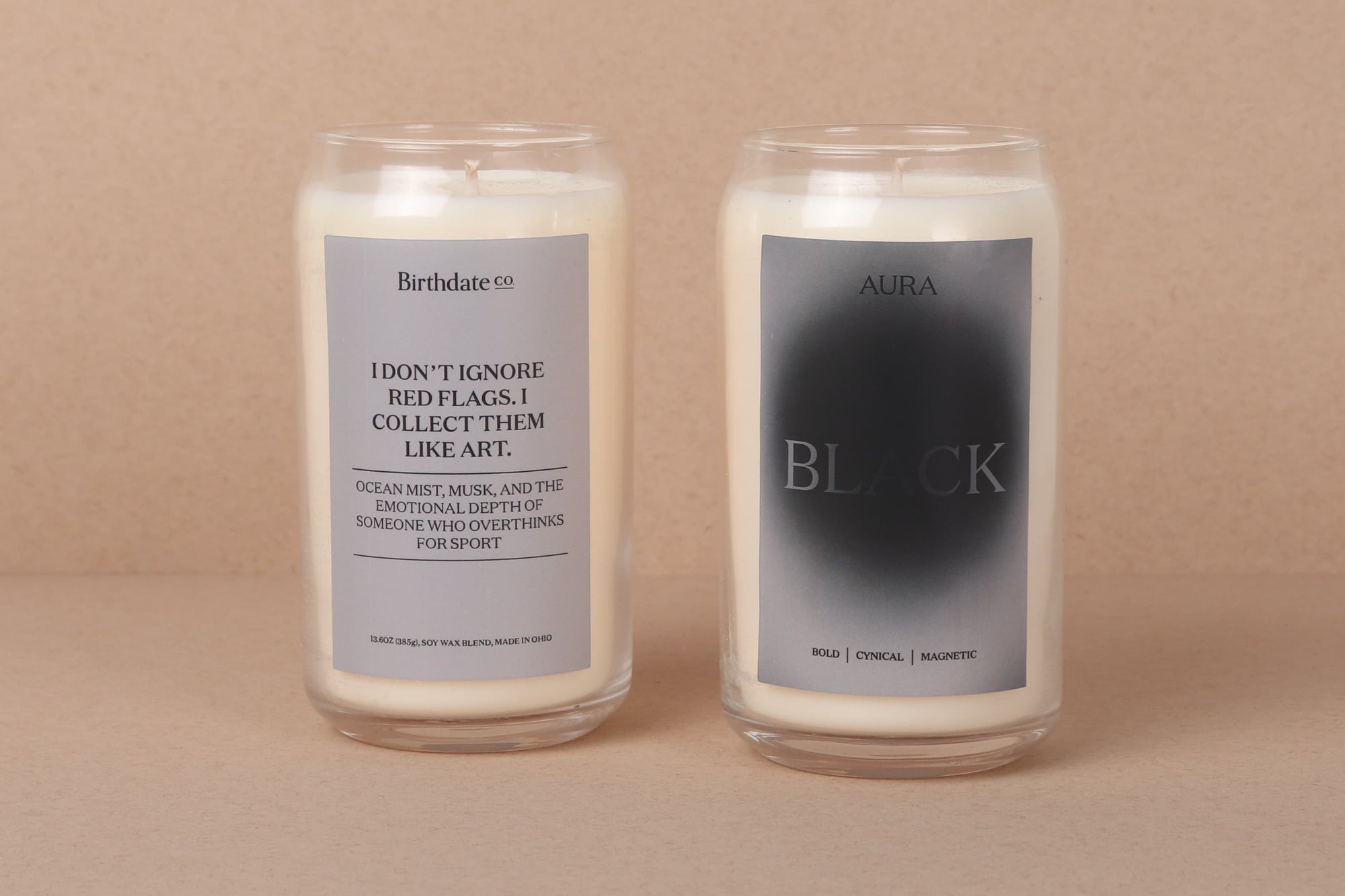The Aura Candle