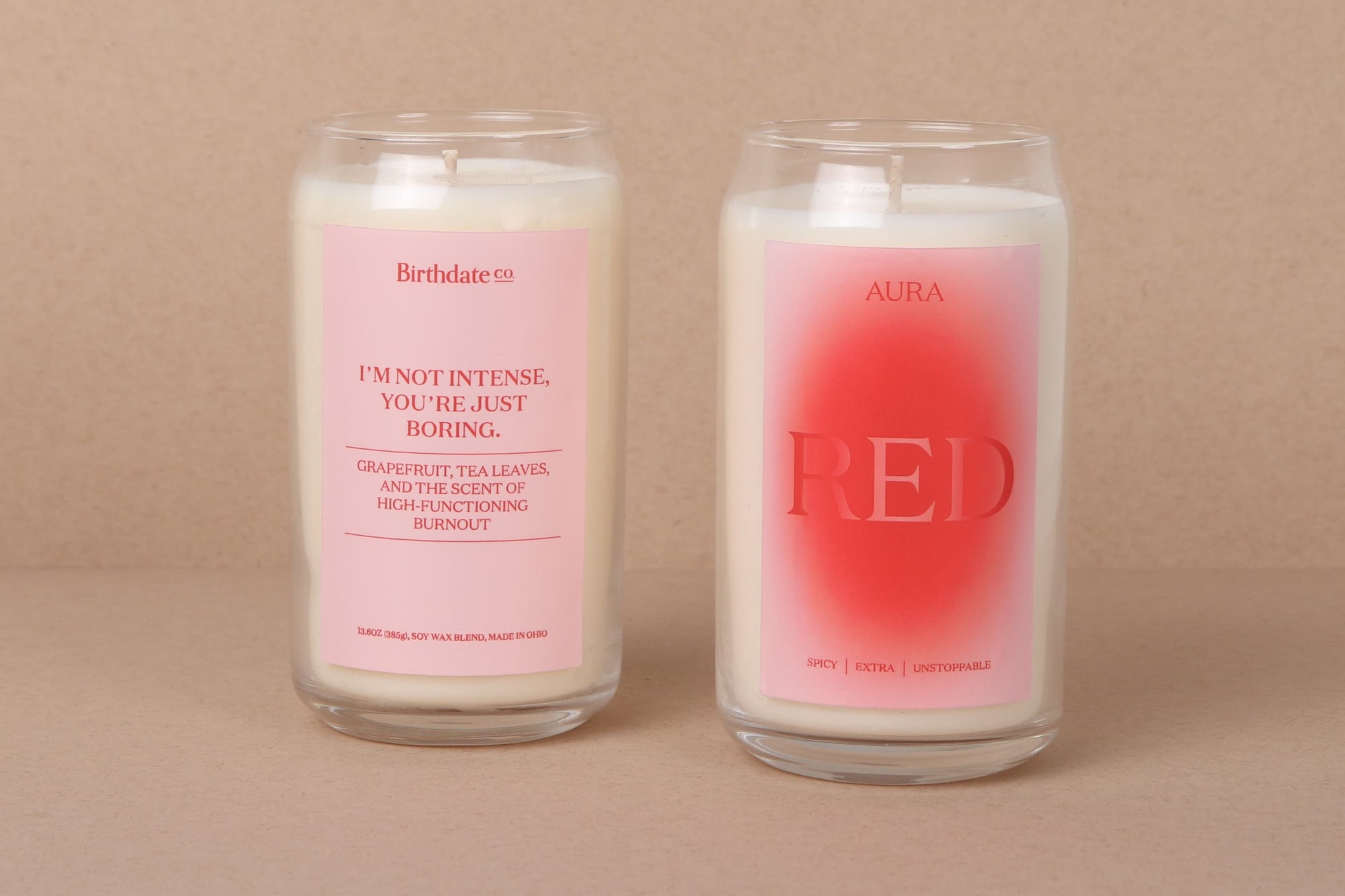 The Aura Candle