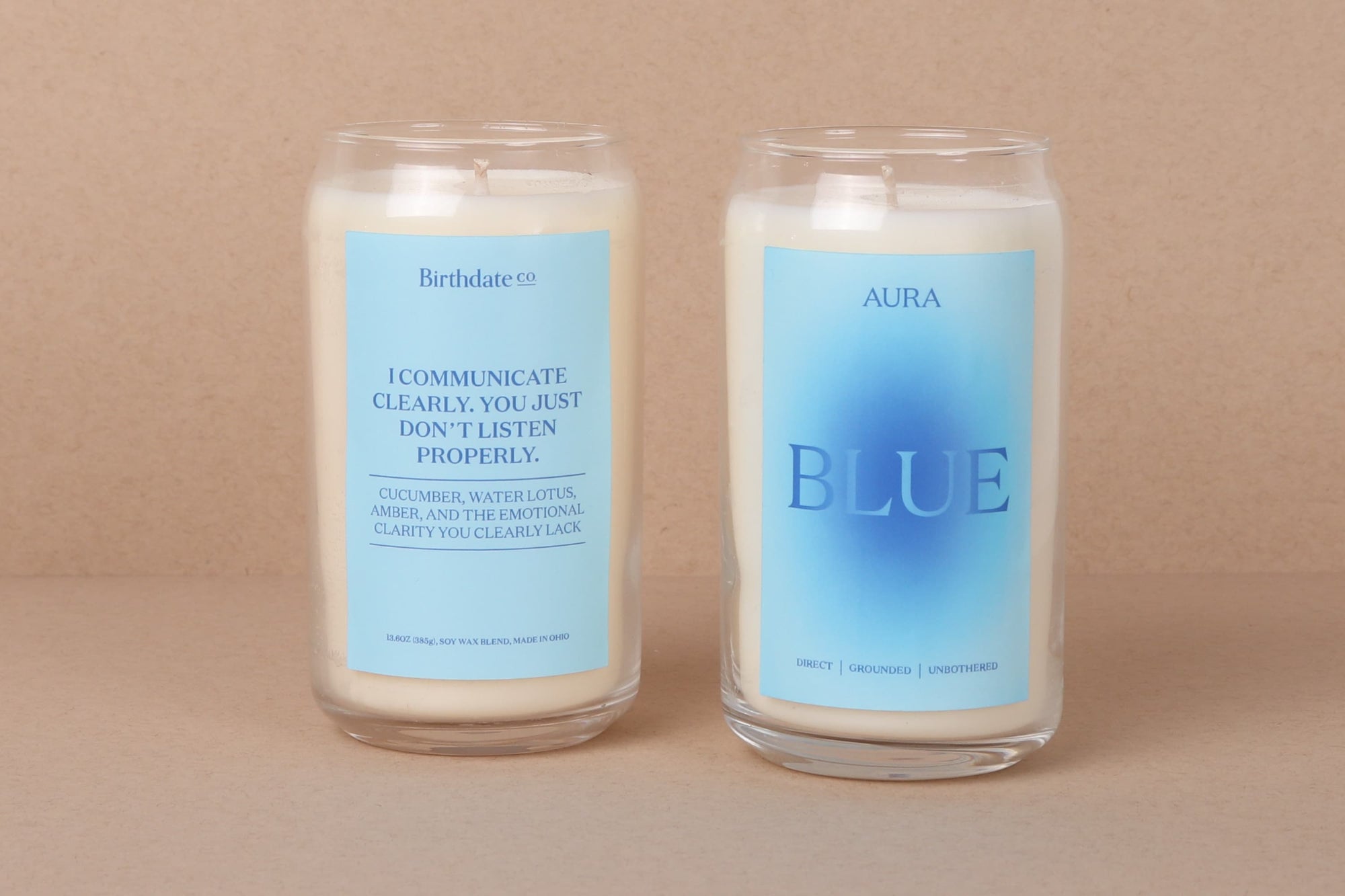 The Aura Candle