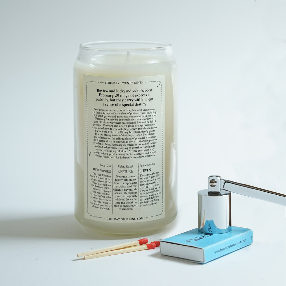 Astrology Inspired Birthday Candles Birthdate Co.