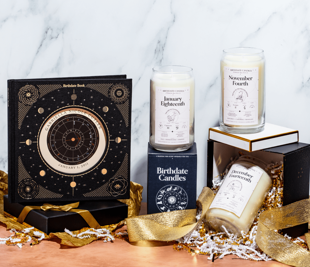 The Book & Candle Bundle