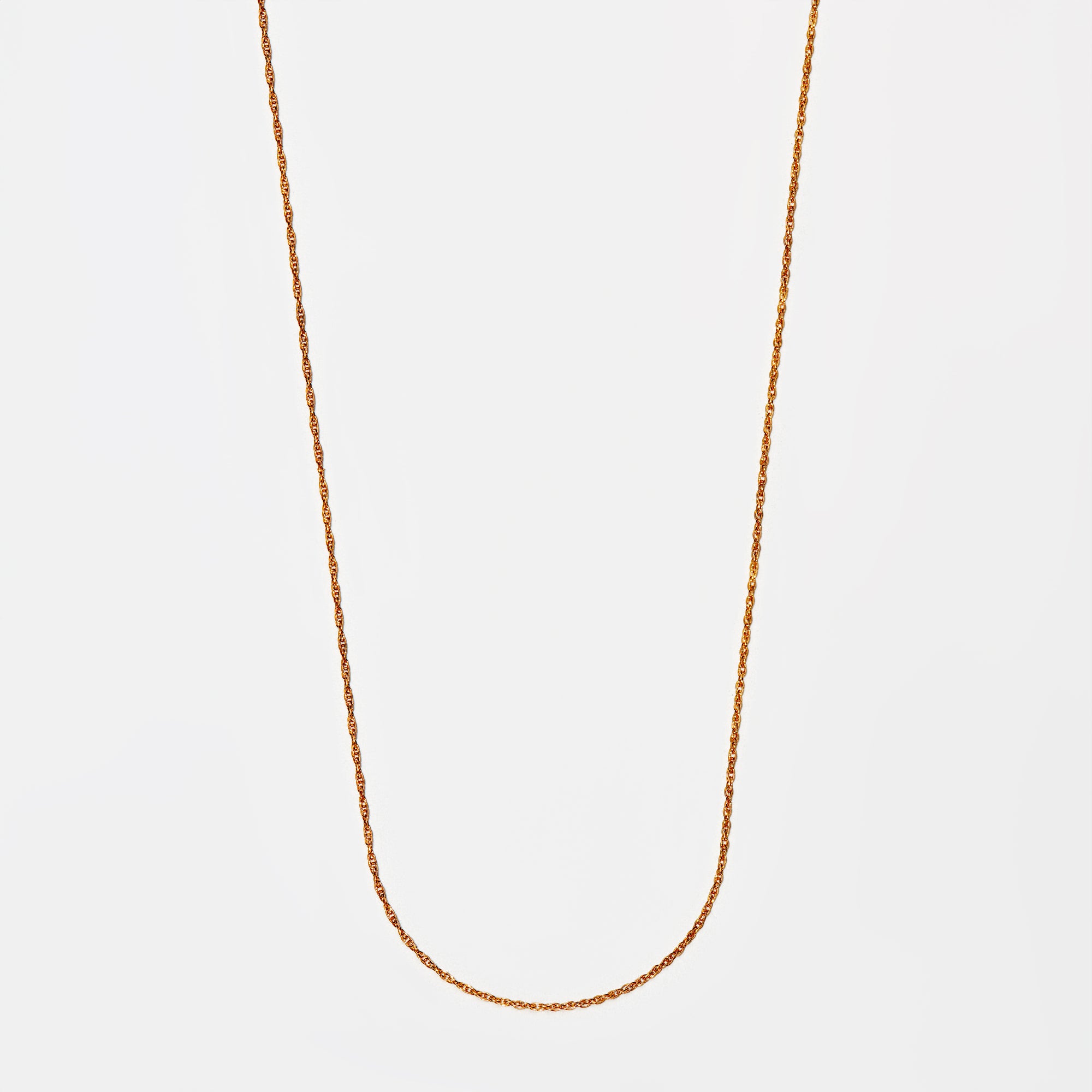 Dainty Chain Necklace