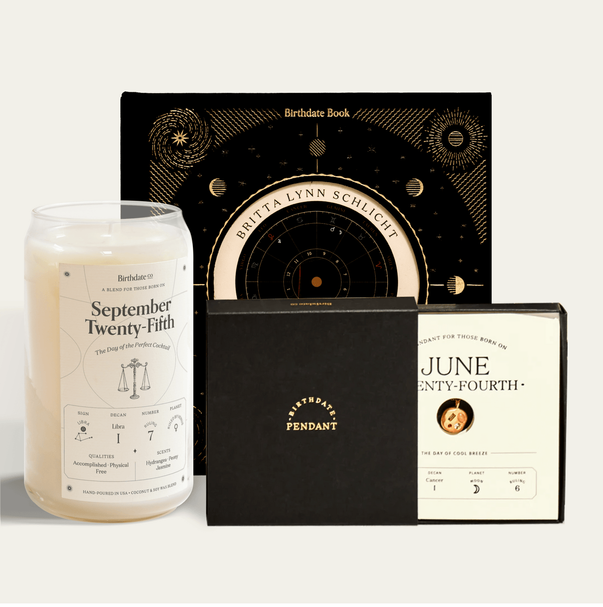 Gift Sets – Birthdate Co.