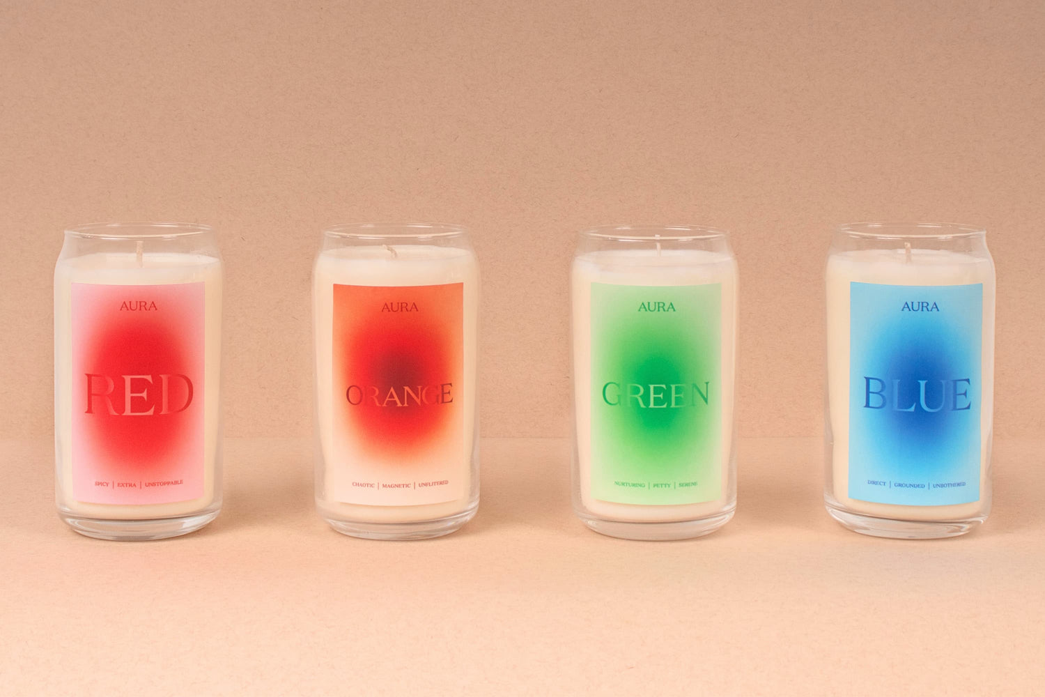 Aura Candle Bundle