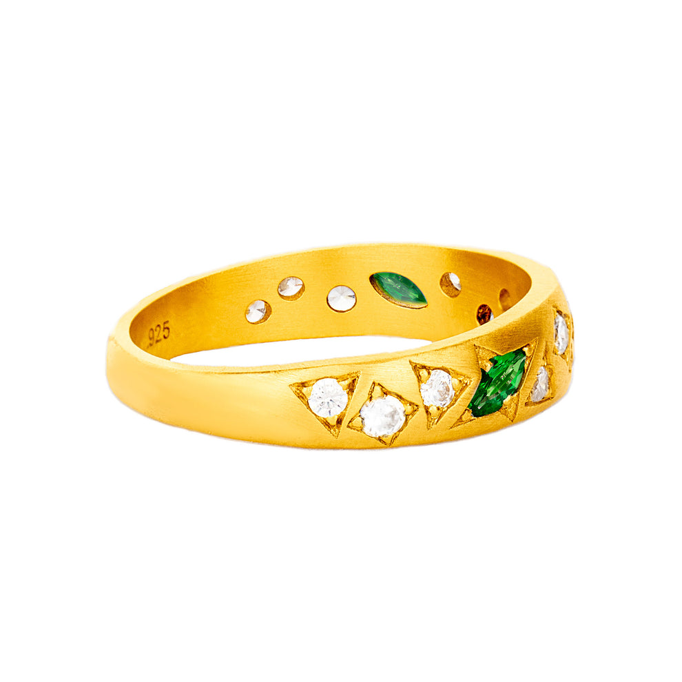 The Birthstone Ring Birthdate Co.