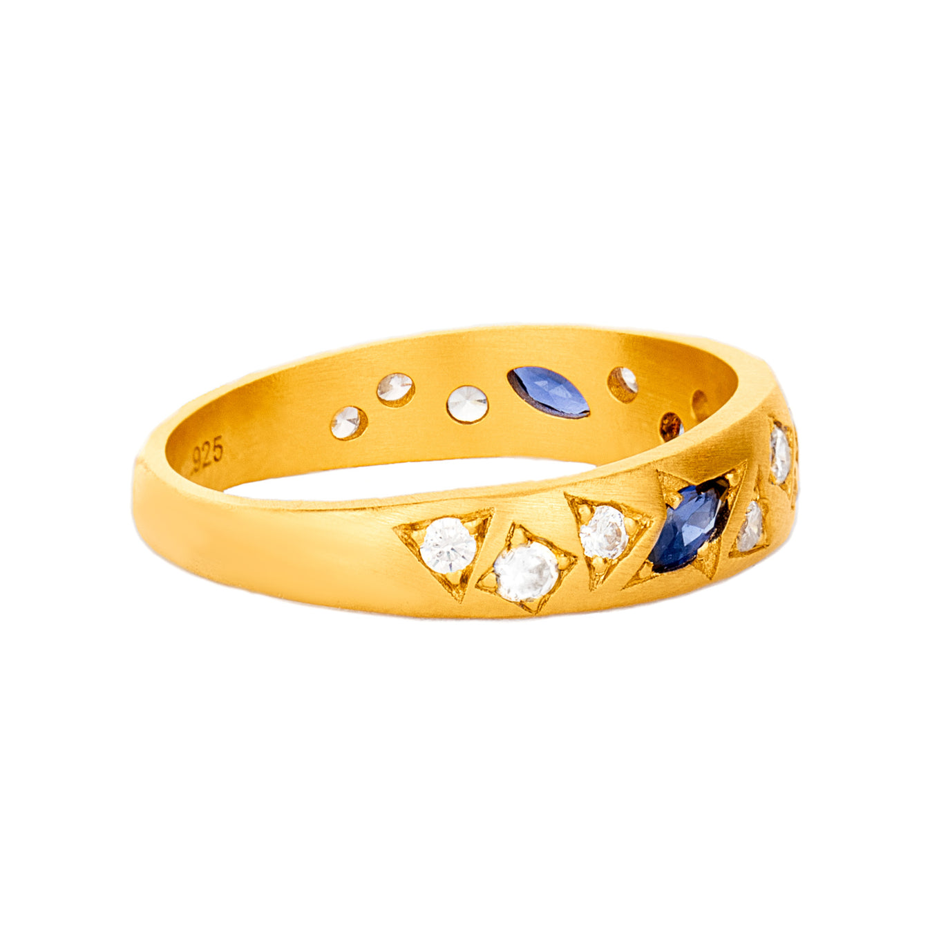 The Birthstone Ring Birthdate Co.