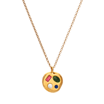 The January Fourth Pendant