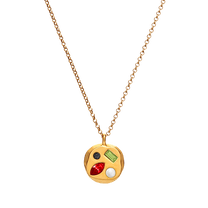 The January Fifth Pendant