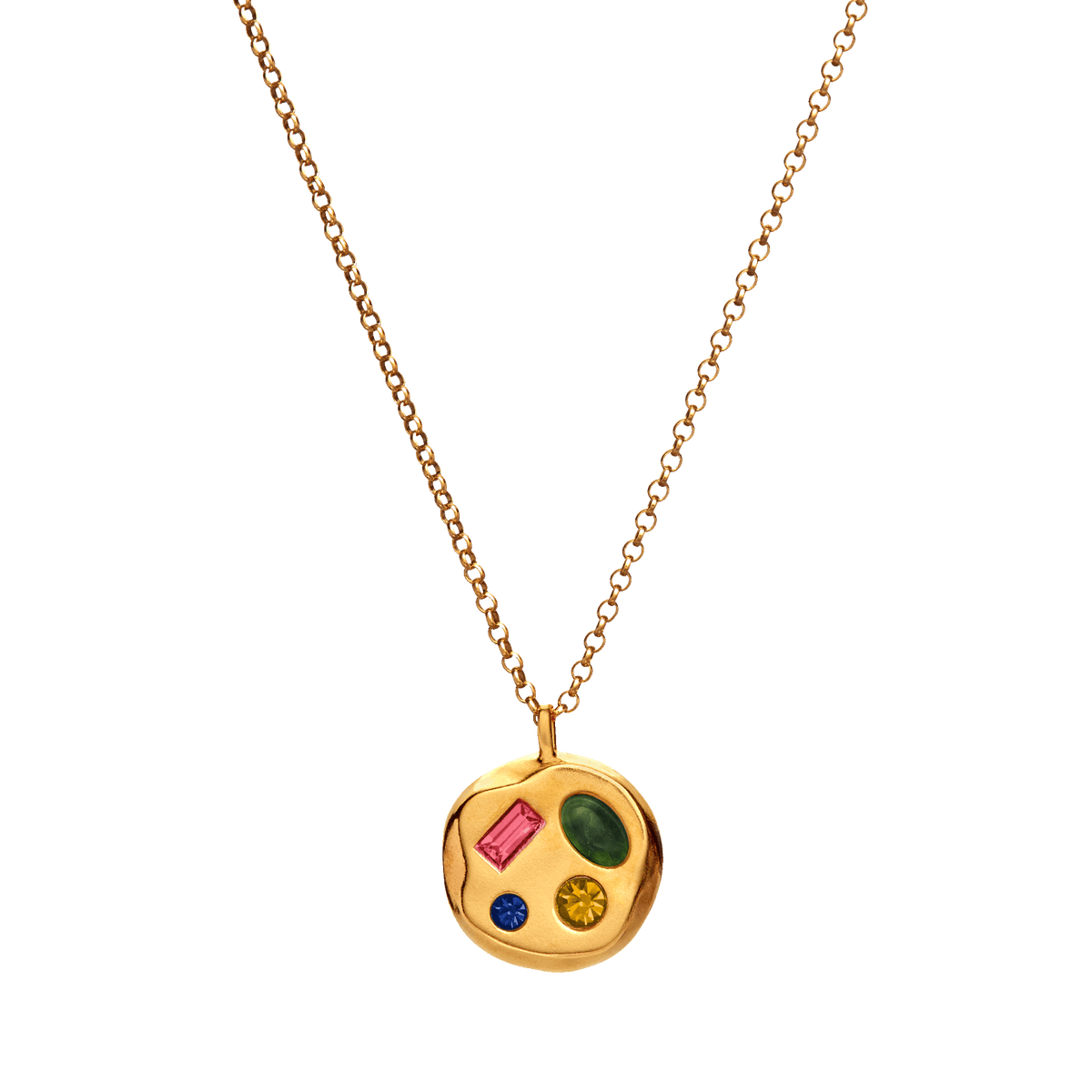 The January Sixth Pendant