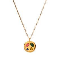 The January Sixth Pendant