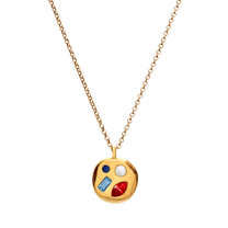 The January Seventh Pendant