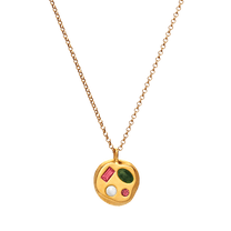 The January Ninth Pendant