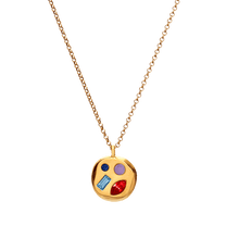 The January Seventeenth Pendant