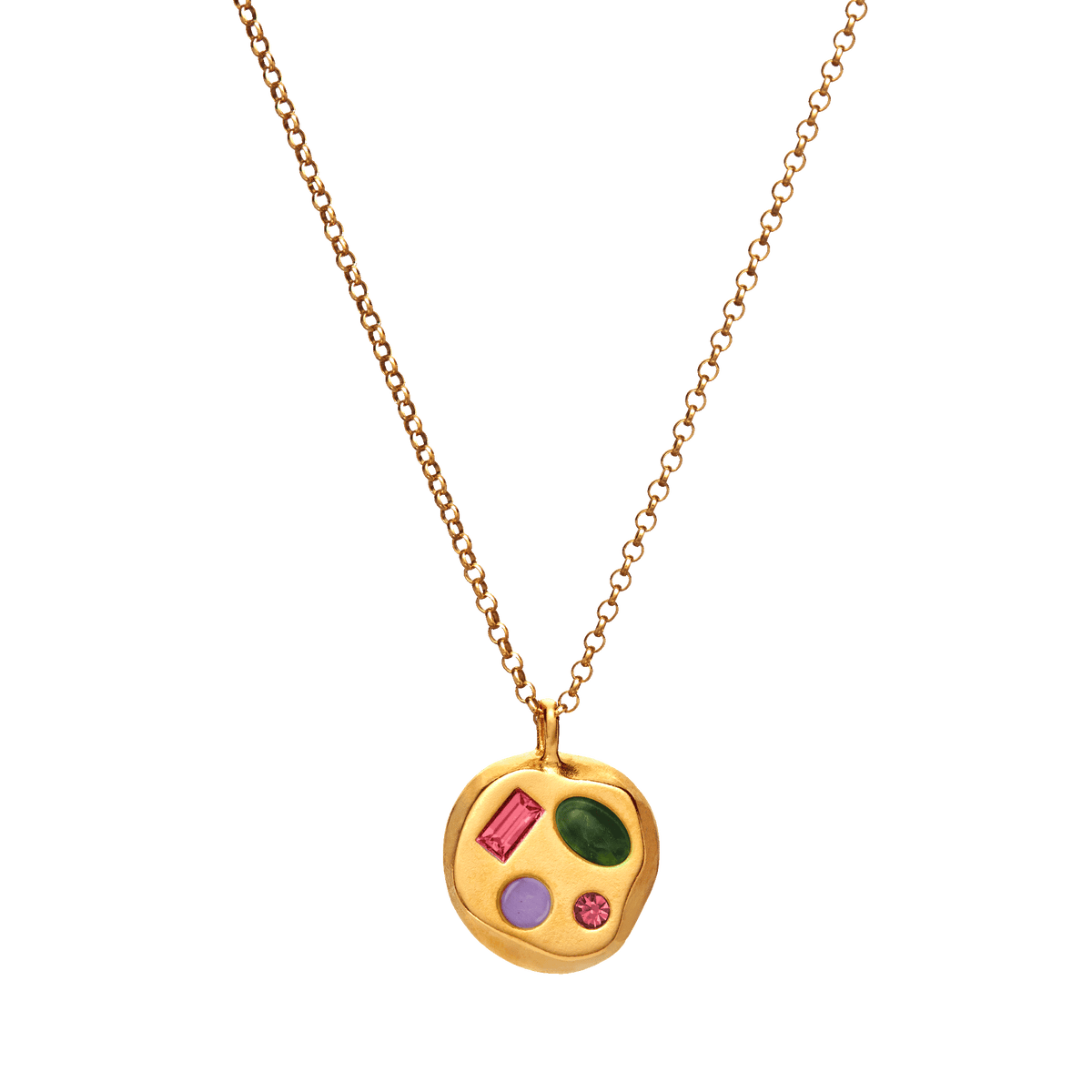 The January Nineteenth Pendant