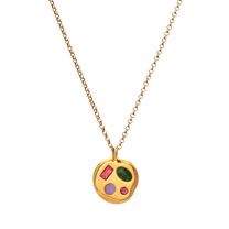 The January Nineteenth Pendant