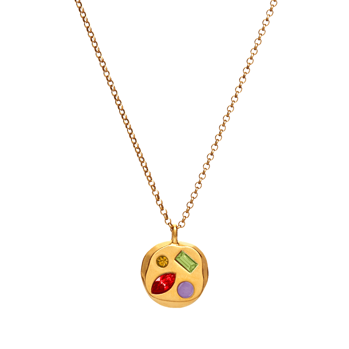 The January Twentieth Pendant