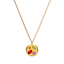 The January Twentieth Pendant