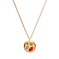 The January Twenty-Second Pendant