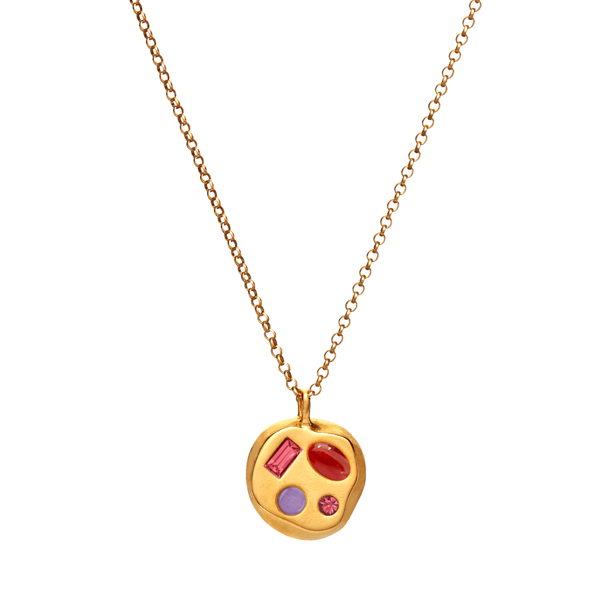 The January Twenty-Fourth Pendant