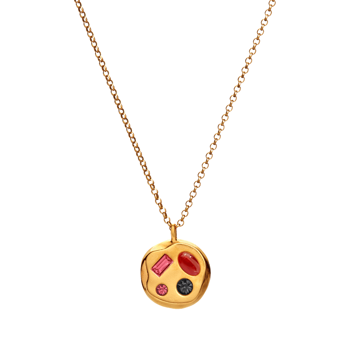 The January Twenty-Sixth Pendant