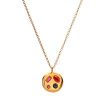 The January Twenty-Sixth Pendant